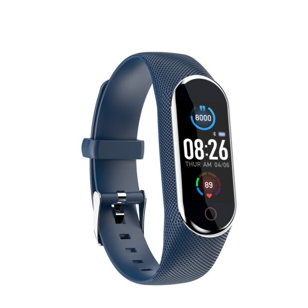 New M8 Smart Bracelet ECG Heart Rate Sleep - Image 5