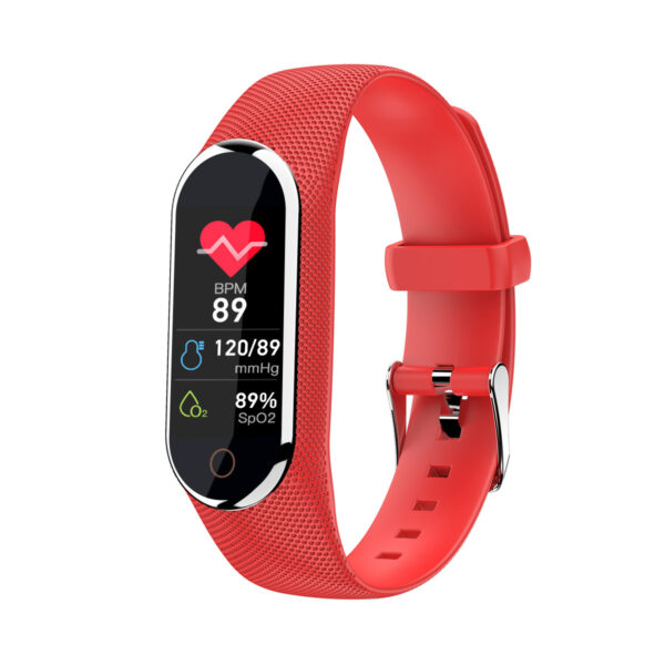 New M8 Smart Bracelet ECG Heart Rate Sleep - Image 4