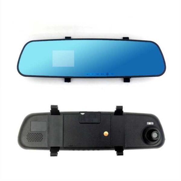 1080P HD Rearview Mirror Driving Recorder - Image 9