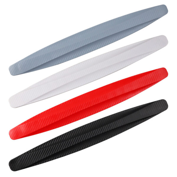 Car Bumper Protector Strip Guard Corner Protection Strips Scratch Protector Crash Blade Anti-collision Auto Accessories - Image 9