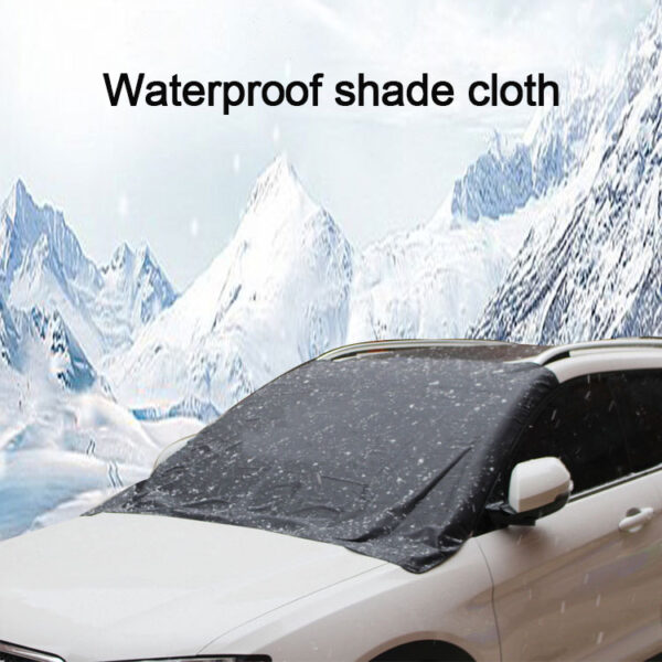 Magnetic Windshield Cover - Image 4