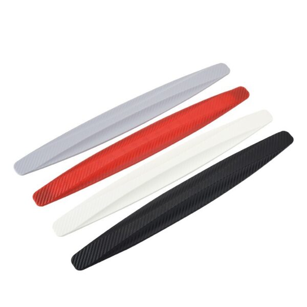 Car Bumper Protector Strip Guard Corner Protection Strips Scratch Protector Crash Blade Anti-collision Auto Accessories - Image 3